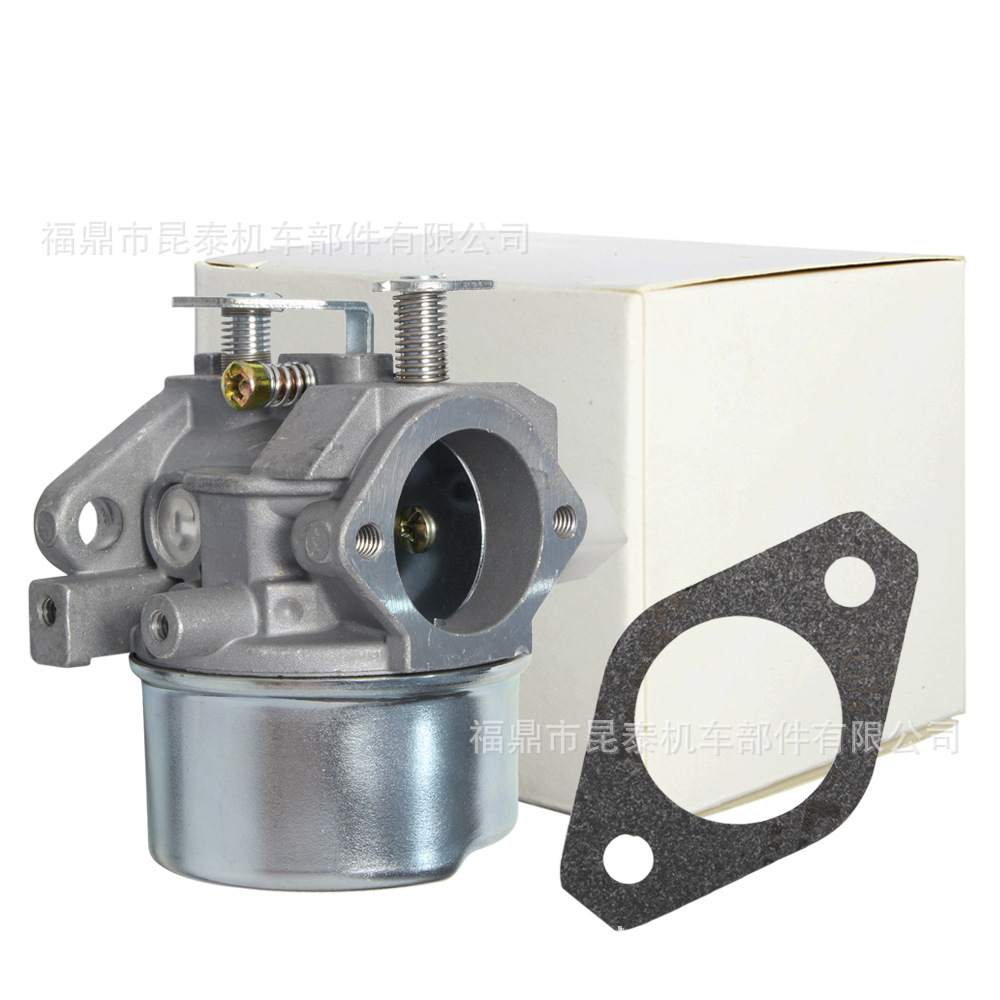 Vergaser Für Tecumseh 640075 640091 640297 Tvm195 Tvm220 Motor