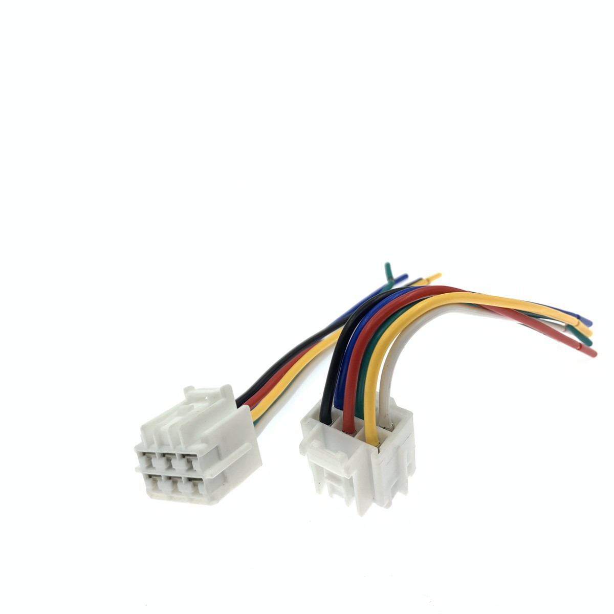 Adapter Für Den Kabelbaumstecker Des Zündschlosses, Stecker Für Den Anlasserschalterwiderstand, Kabelbaumstecker