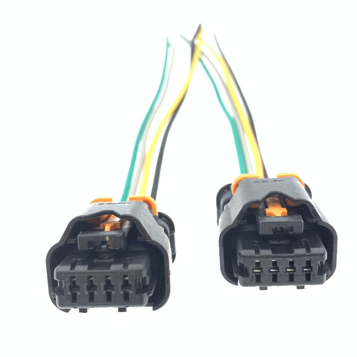 Kompatibel Mit Dem Stecker Des Gebläse-/lüfterwiderstands Für Klimaanlagen Von Peugeot 408, Peugeot 307, Citroën C4, Civic 308, Citroën C4l/3008/301