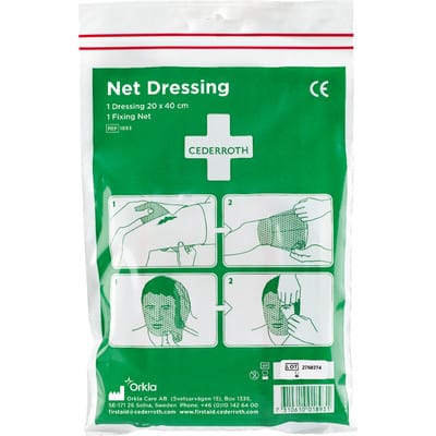Netzverband - Cederroth