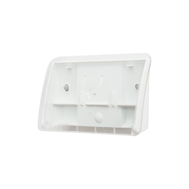 Pflastersp. uno Quickfix, transparent, leer - Plum