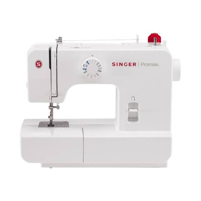 [gebraucht] B-ware Singer Freiarmnähmaschine Promise 1408 Nähen Nähmaschinen Nähgerät Nähzubehör