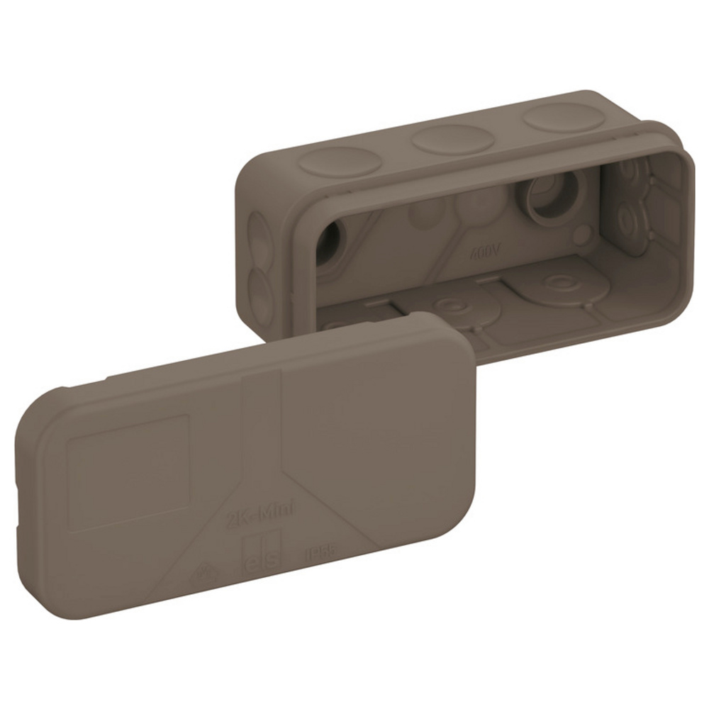 Spelsberg 34400801 Abzweigdose (l X B X H) 43 X 89 X 38 Mm 1 St.