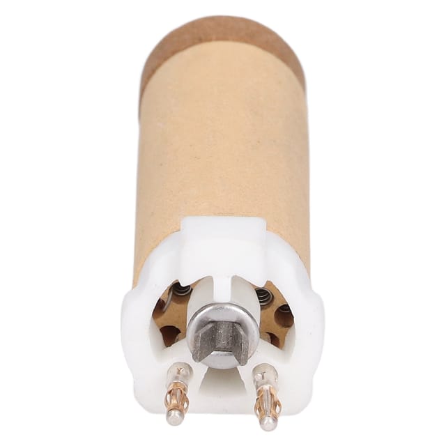 Hochfester Keramikheizkern, ausgezeichnete thermische Stabilität, 800W 230V Heizrohr (0-600°C)