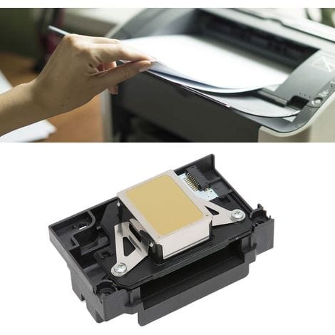 Ersatzdruckkopf Für Drucker Der Serien R260, R390, 1390, L1800, 1400, 1430 Und 1500w