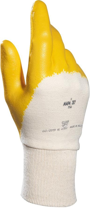 Mapa Nitrilhandschuh Titan 397 Gr. 8 10 Stk