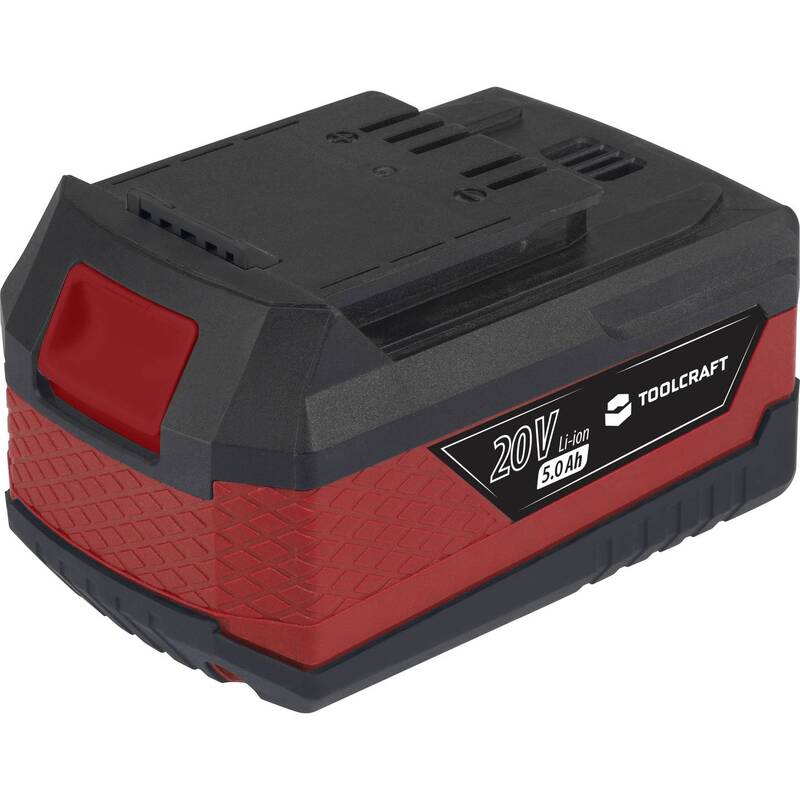 [gebraucht] B-ware Toolcraft Ap-1200 / Tawb-200 Werkzeugakku Akku Spezialakku Werkzeug 5 Ah Li-ion