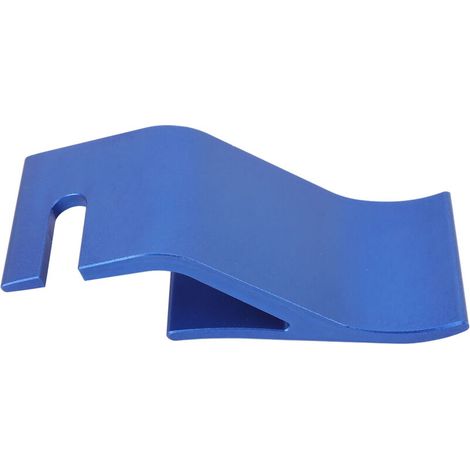 Motorradreifen-abzieher Aus Aluminiumlegierung (blau)