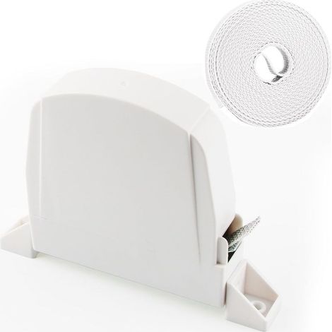 (14 X 5000 Mm) Gurtaufwickler, Rollladengurtaufwickler, Rollladenaufwickler, 180°-drehung, Rollladenaufwickler Mit 14 M Gurt