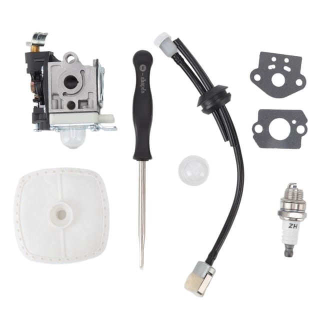 Komplettes Vergaser-reparaturset Für Laubbläser Pb 250, Inklusive Dichtungen, Lampenabdeckung, Filter Und Kraftstoffleitungen A021003660