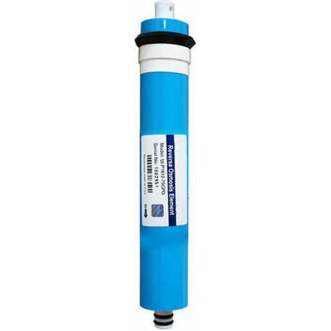1812-75g Umkehrosmosemembran 75 Gpd Kompatibel Mit Haushaltsfiltern Universeller Ersatz Für Wasserreiniger.