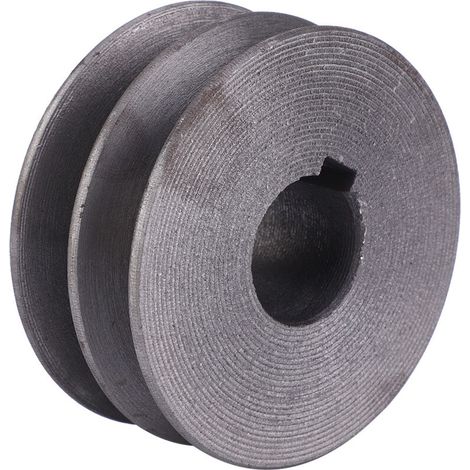 Zum Antrieb Des Schneidemaschinenmotors Wird Eine Stahlscheibe Mit Einem Durchmesser Von 72 Mm Und Einer Bohrung Von 28 Mm Verwendet.