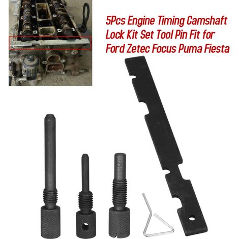 Nockenwellen-arretiersatz, Ersatzwerkzeug Für Ford Zetec, Focus, Puma Und Fiesta Modelle.
