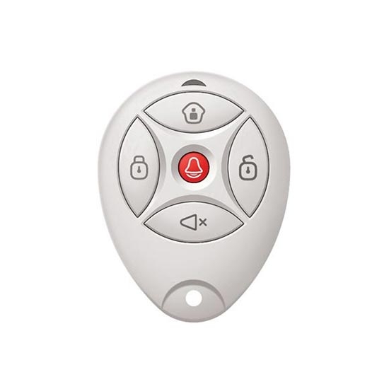 Pyronix Hikvision Ds-pkfe-5 Zweiwege-funk-handsender 5-tasten Rolling Code Für Axhub-systeme
