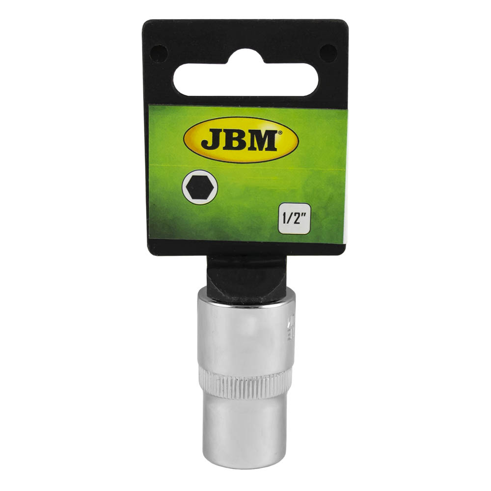 1/2" Innensechskant Von 24mm. Chrom Jbm13269