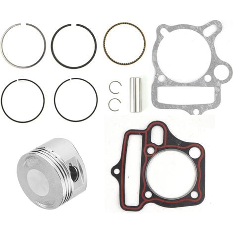 Kolbenringdichtungssatz, 125 Cm³ 54 Mm Motorteile, Passend Für Loncin Lifan Atv Go-kart-bike
