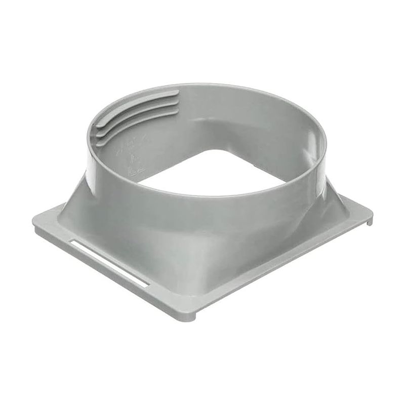 Universeller Fensteradapter – 15 Cm Tragbarer Abluftschlauch – Hochwertiges Pvc – Einfache, Bohrfreie Montage