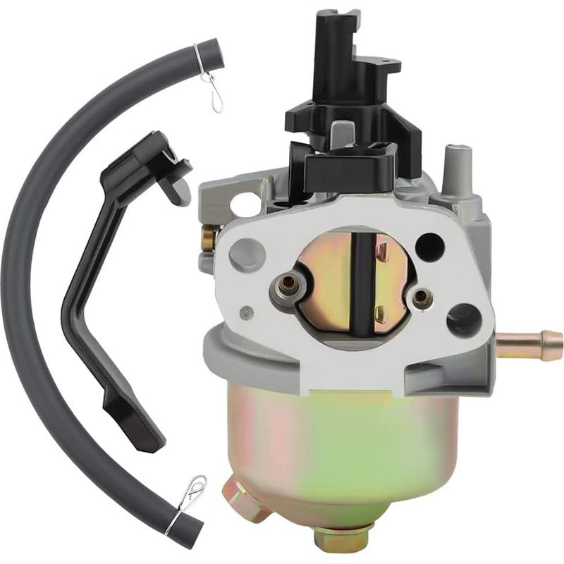 Vergaser Für Benzingeneratoren Der Modelle Gx120, Gx160, Gx168 Und Gx200 – 5,5 Ps Bis 6,5 Ps – Kompatibel Mit Honda- Und Duromax-generatoren