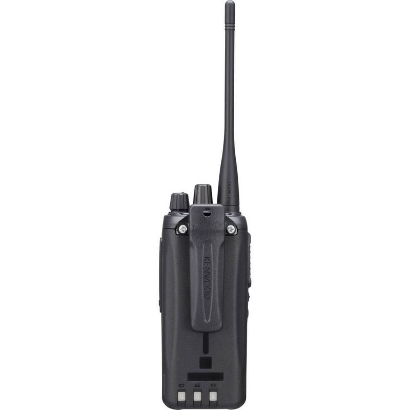 [neuwertig] B-ware Kenwood Freenet-handfunkgerät Nx-1200d-fn Funkgerät 149mhz 0.5w Kommunikation