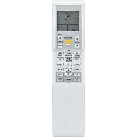 Fernbedienung Für Daikin Arc452a9 Arc452a10 Arc452a4 Arc452a1 Arc452a2 Arc452a3 Arc452a5 Arc452a6 A