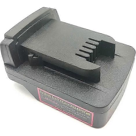 Parkside 20v Lithium-zu-milwaukee-18v-lithium-akku-adapter (edition 0428)