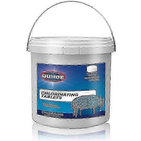 300 Chlortabletten Zur Reinigung Von Schwimmbecken Und Whirlpools