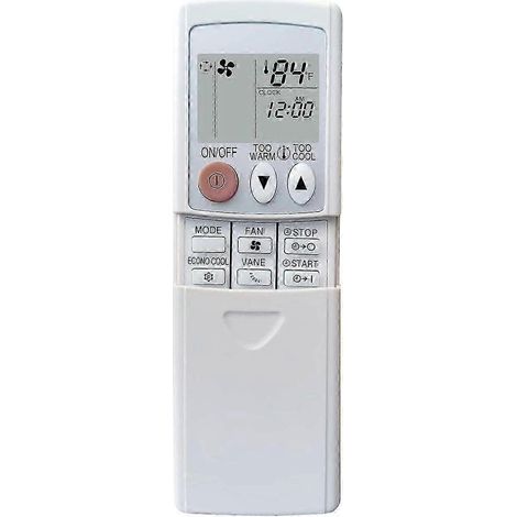 Universelle Ersatzfernbedienung Für Mitsubishi Electric Mr Slim Klimaanlagen Zur Einfachen Temperaturregelung.