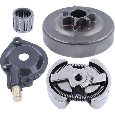 Kupplungstrommelsatz Mit 7 Zähnen (8,25 Mm) Für Husqvarna 240, 240e, 236, 236e, 235 Und 235e Kettensägen, Teilenummer 581 06 39 01.