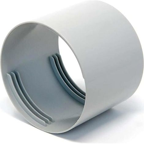 Flacher Adapter Für Fensterklimaanlagenschläuche, Kompatibel Mit 150 Mm / 5,9 Zoll Abluftschläuchen Für Mobile Klimaanlagen Und Auslaufsicher.