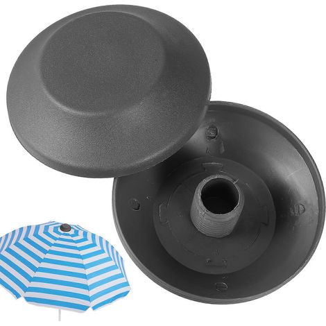 Set Mit 2 Ersatz-schirmhüllen, Ersatzspitzen, Schirmspitzenschützern