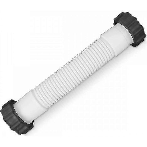 Ersatzschlauch Für Pool-sandfilterpumpen, 1,5 Zoll Durchmesser, 16 Zoll Länge, Kompatibel Mit 16-zoll-sandfilterpumpen.