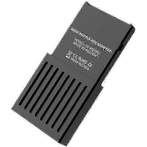 1 Tb M.2 Ssd 2025 Für Xbox Series X/s Alxb2063 - Externe Speichererweiterungskarte