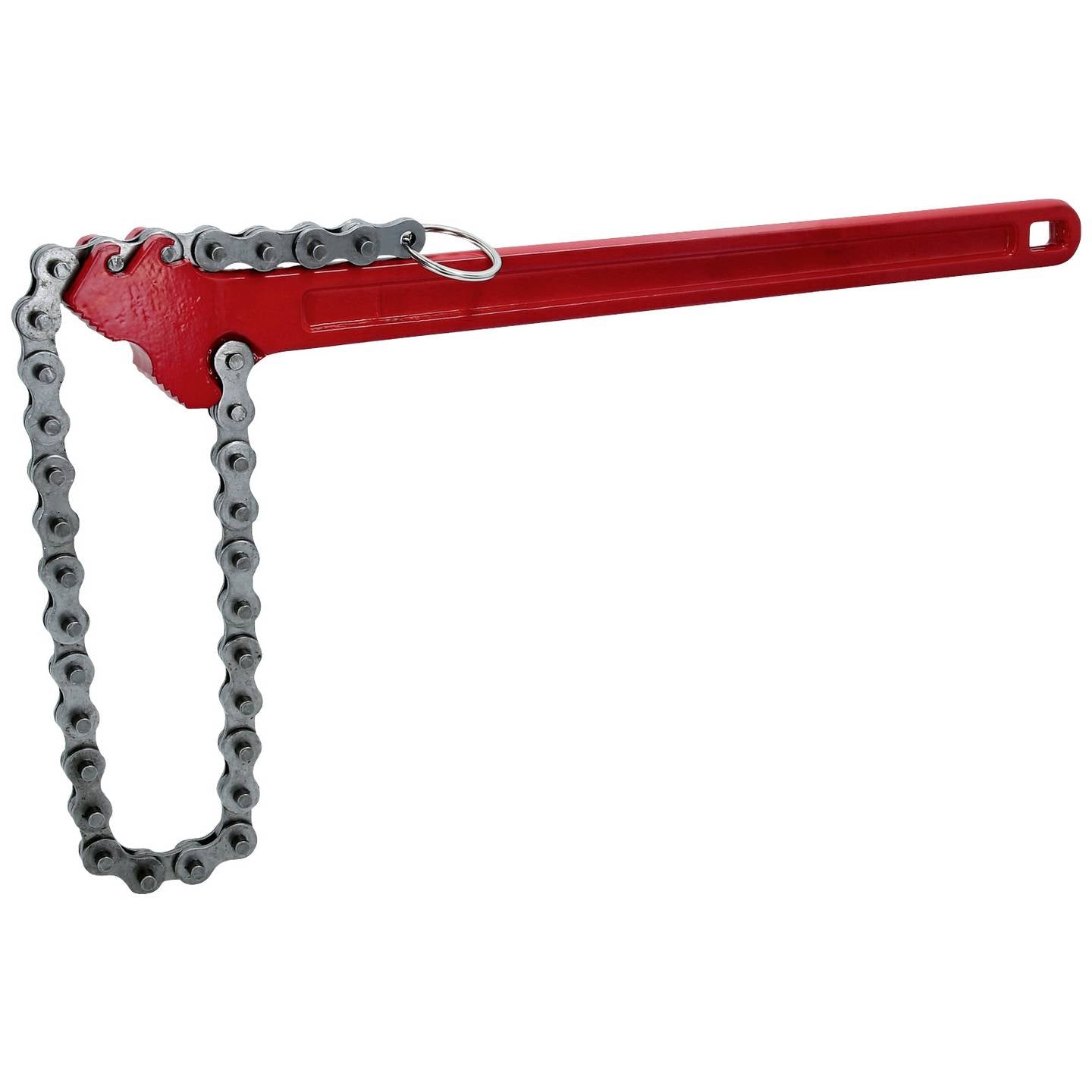 [gebraucht] B-ware Ks Tools Kettenrohrzange Kettenrohrschlüssel Chain Wrench Werkzeug 1140040