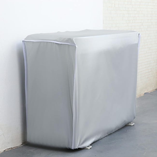Schutzhülle Für Außenklimaanlage, Wasserdichte Schutzhülle Für Außenklimaanlage, Staub- Und Schneesichere Schutzhülle – 94 X 40 X 73 Cm