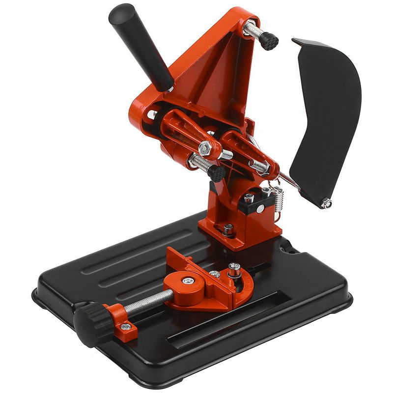Winkelschleiferständer, Universeller Multifunktionaler 3d-winkelschleifer, Modifizierte Tischkreissäge, Schneidemaschinenständer, Orange