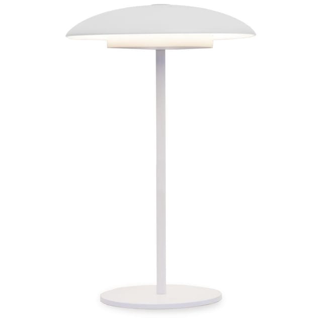 New Garden sardinia 30 weiß battery lamp