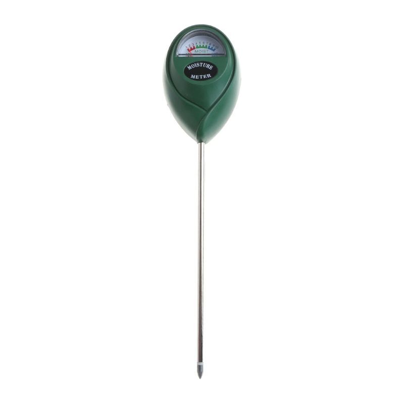 1 Stück Bodenfeuchtemesser, Hygrometer, Bodenfeuchtesensor, Pflanzenhygrometer, Bodenfeuchtemesser, Bodentester, Gartenbodentester, Feuchtigkeitsmesser (batterie Nicht Erforderlich)