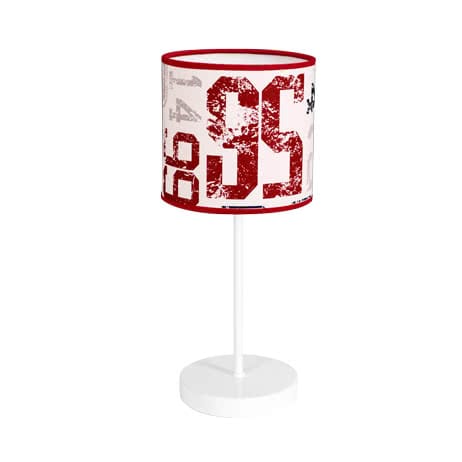 Meine Lampe - Puppen Serie Deckenleuchte 2xe27 Rosa 16x35d