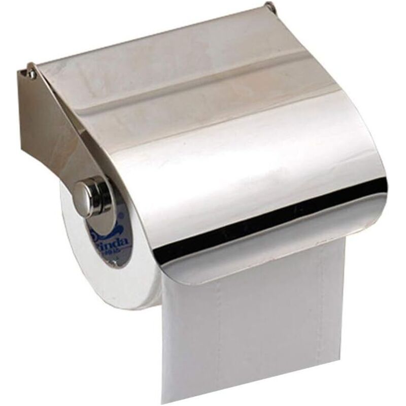 Wandbild-toilettenpapierabroller
