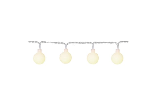 Star - LED-Lichterkette berry / 50 led / 7,35 m / Außenbereich / IP44