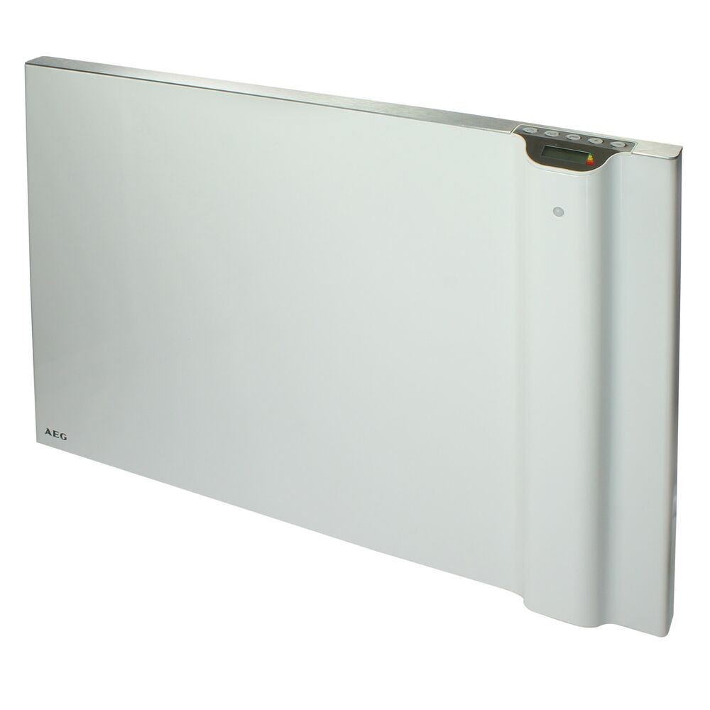 Aeg Duo-konvektor 1000 W Dke 100, 230 V, Weiß