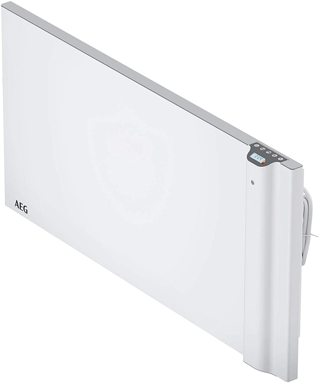 Aeg Duo-konvektor 1500 W Dke 150, 230 V, Weiß