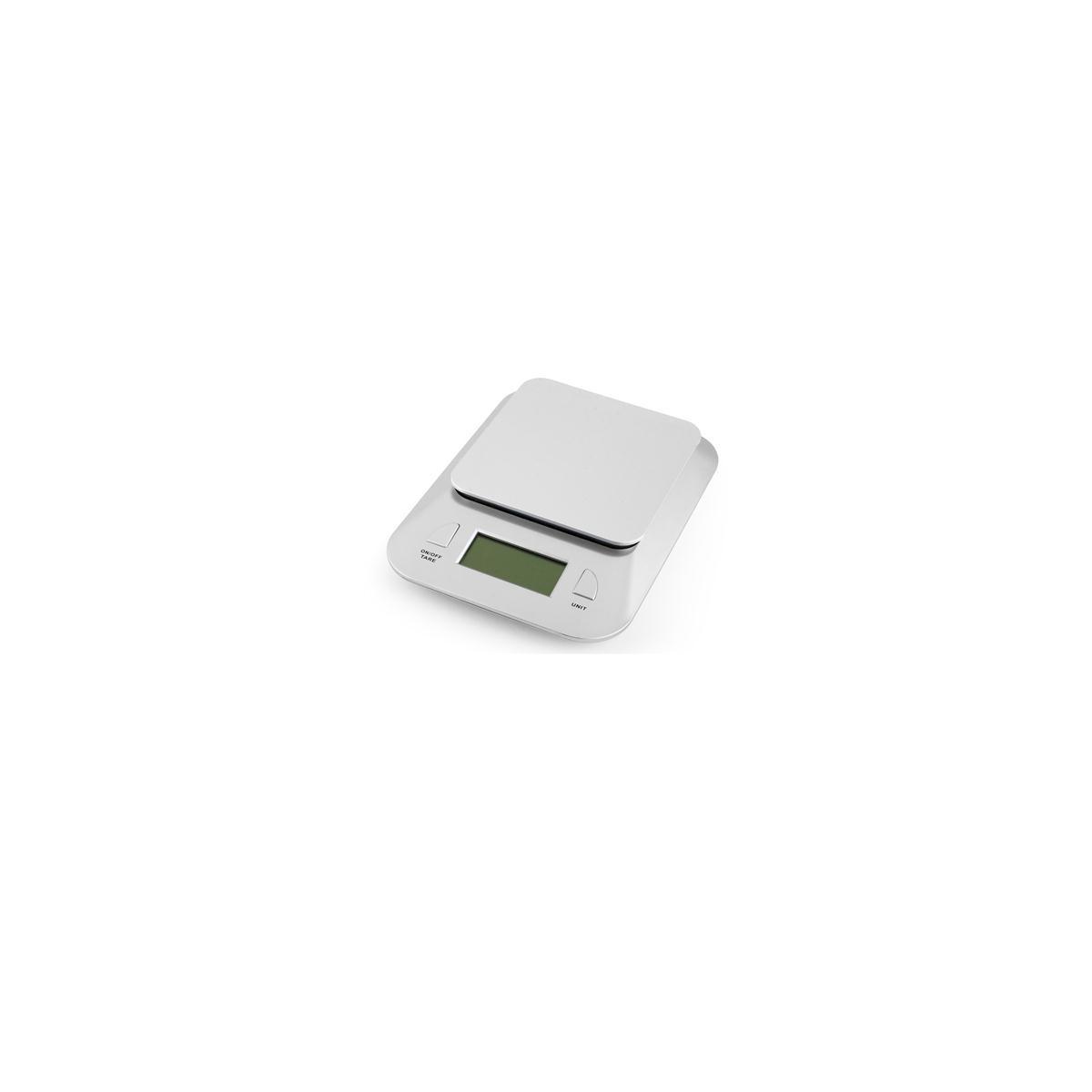 Lebez 80325 Postwaage Elektronische Postwaage Weiß