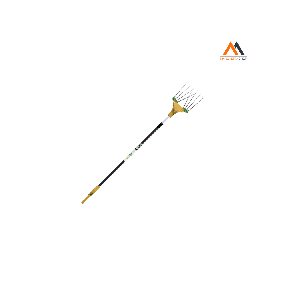 Abbacchiatore Elettrico 'olivetto' A Batteria 12v - Con Cavo