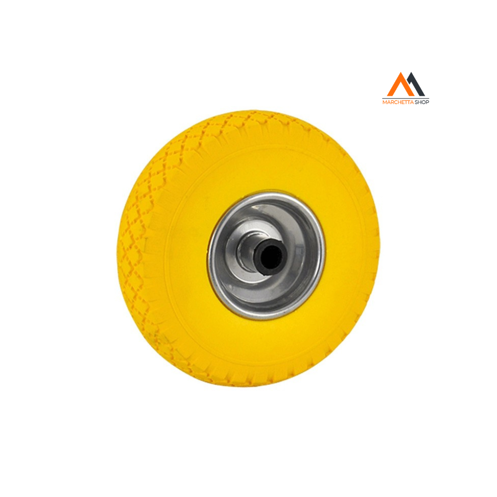 Ruota Poliuretanica Per Carrelli Ø Mm 250