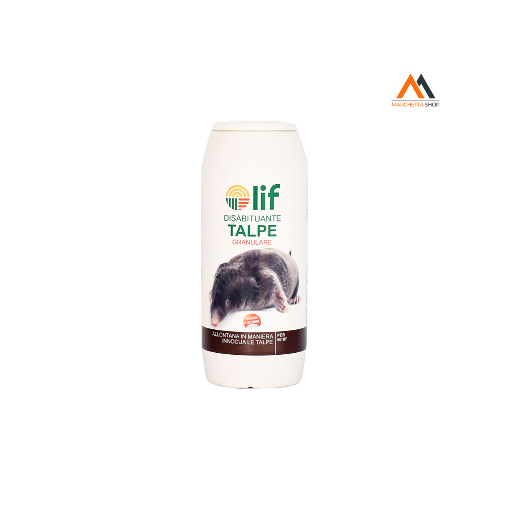 Disabituante Per Talpe Lt 1