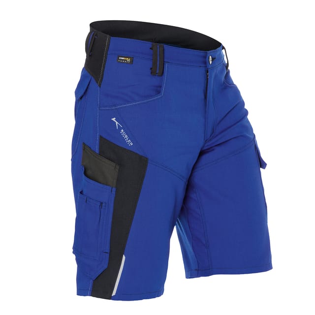 Kübler Shorts bodyforce kbl.blau/schwarz Gr. 52