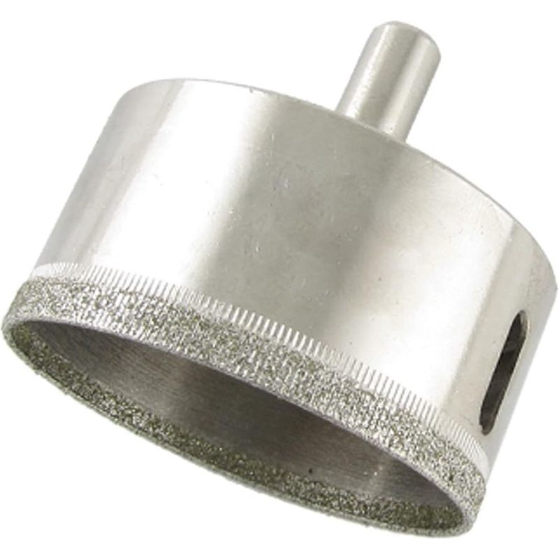 Diamant-lochsägebohrer Für Marmor, Porzellan, Glas, Keramik, Fliesen – 60 Mm