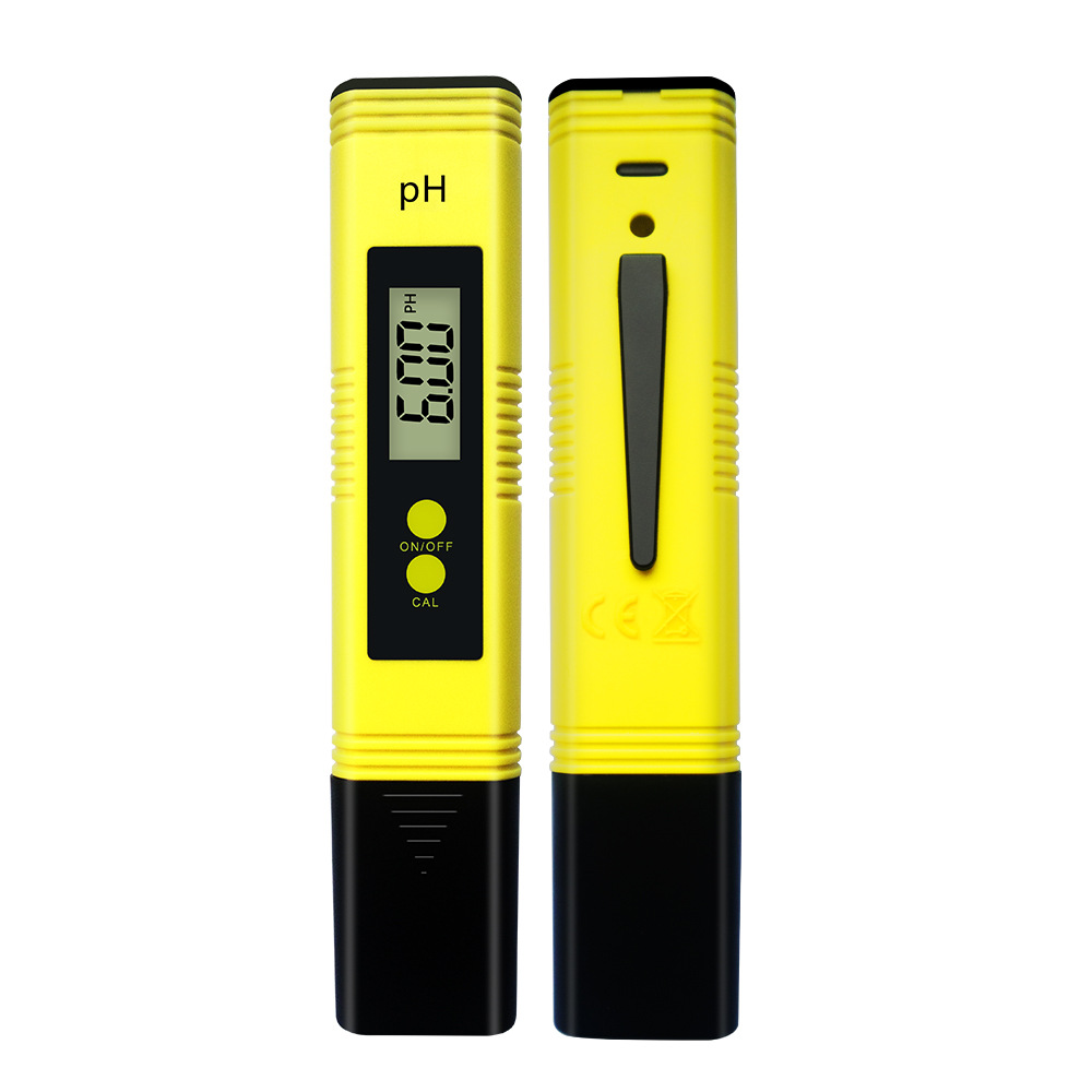 Digitales Ph-messgerät Für Poolwasser, Elektronisches Ph-messgerät, Ph-tester, Elektronisches Ph-messgerät Mit Lcd-bildschirm, Ph-test