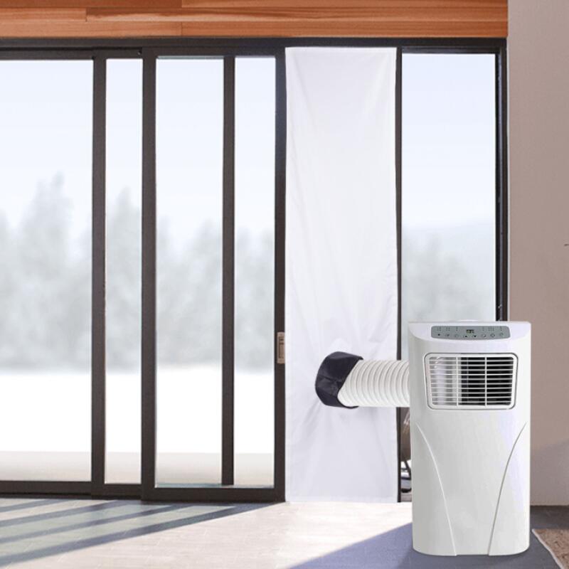 300 Cm Fensterdichtung Für Mobile Klimageräte, Dichtungsset Für Mobile Klimageräte, Set Für Fensterklimageräte, Geeignet Für Wäschetrockner